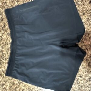 Ten Thousand Men's Athletic Black Shorts